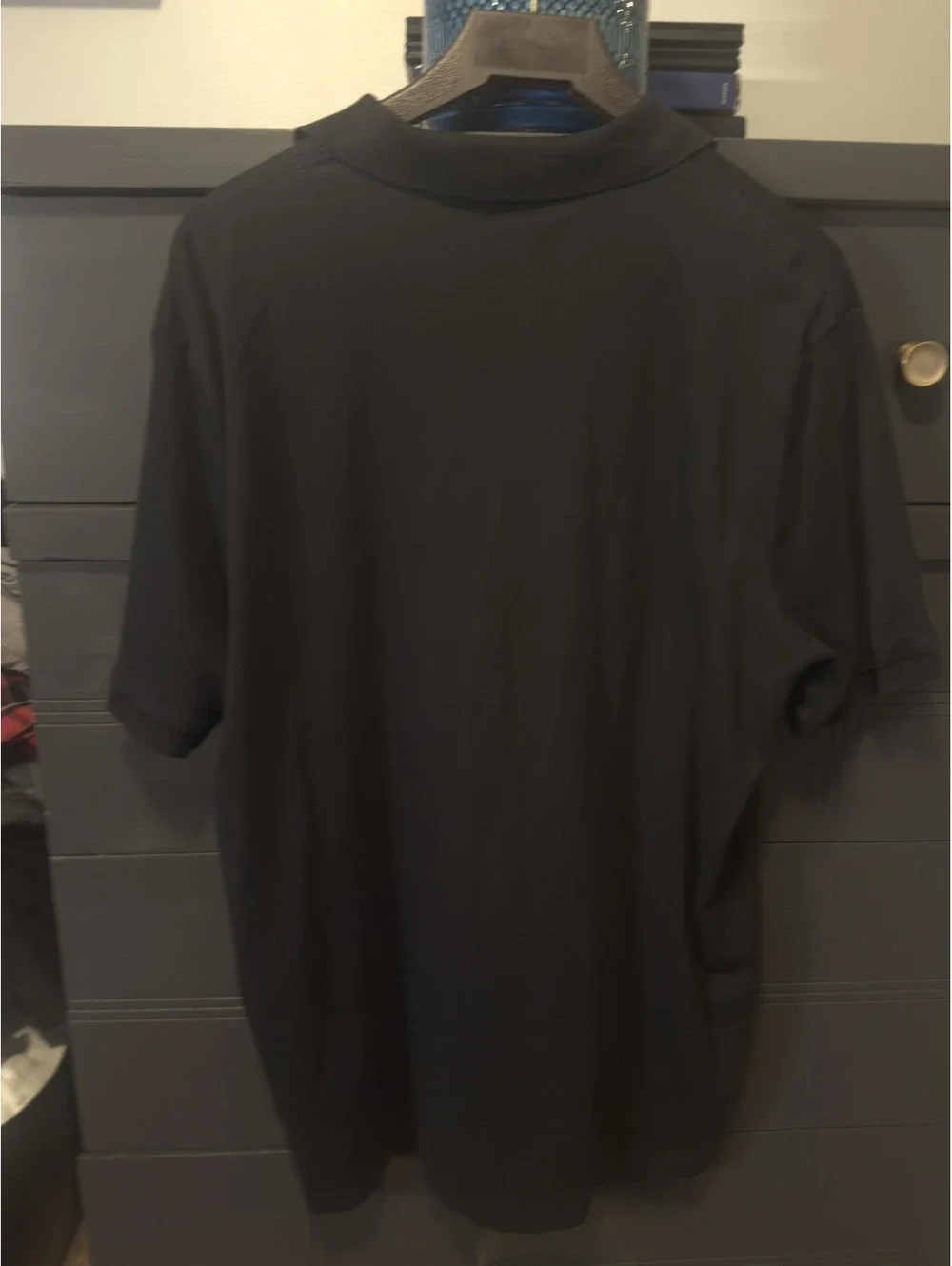 Polo Ralph Lauren Classic Fit Black Polo Shirt XL
